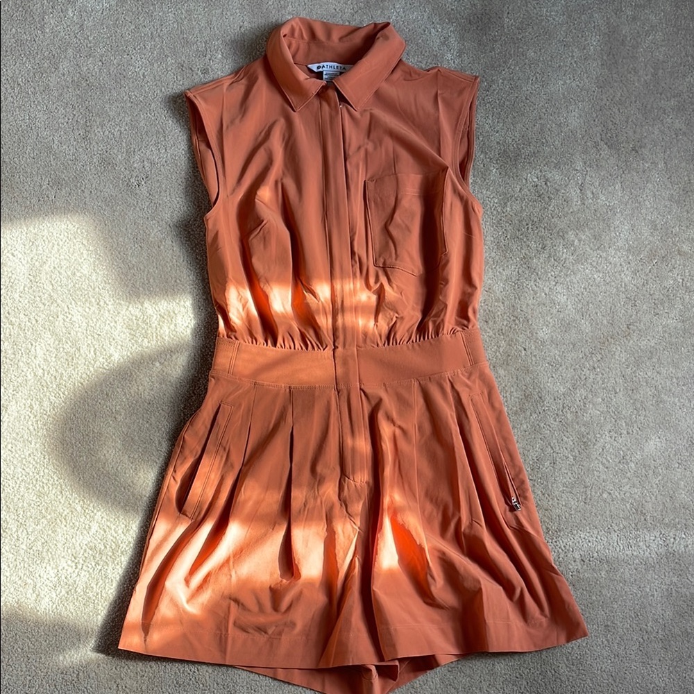 Athleta Romper